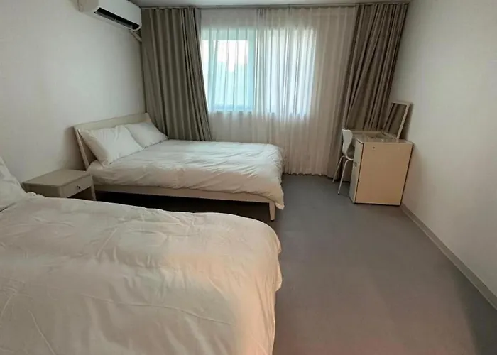 Appartement New Jins House - 5mins To Myeongdong Station, 3 Rooms, Big Living Seoel