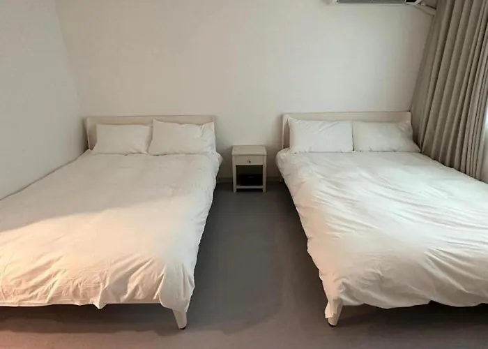 Appartement New Jins House - 5mins To Myeongdong Station, 3 Rooms, Big Living