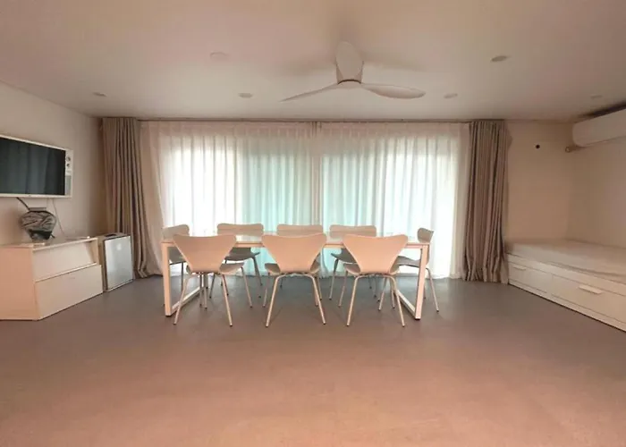 Appartement New Jins House - 5mins To Myeongdong Station, 3 Rooms, Big Living Seoel