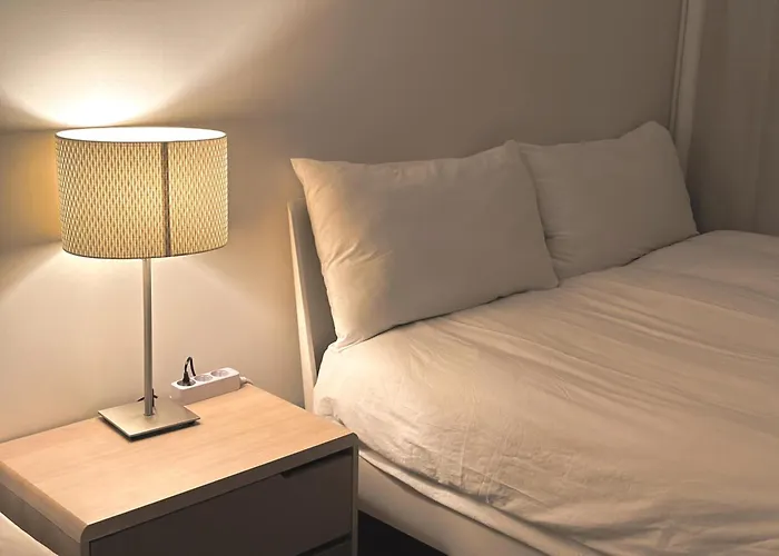 New Jins House - 5mins To Myeongdong Station, 3 Rooms, Big Living *